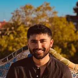 Abdullah, founder of GoGermany